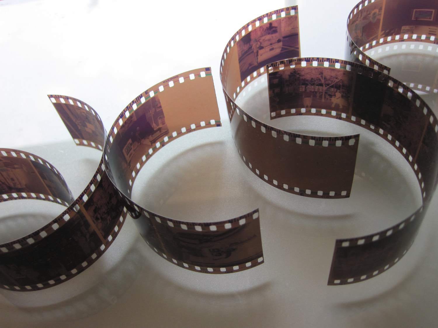 Film & foto omzetten